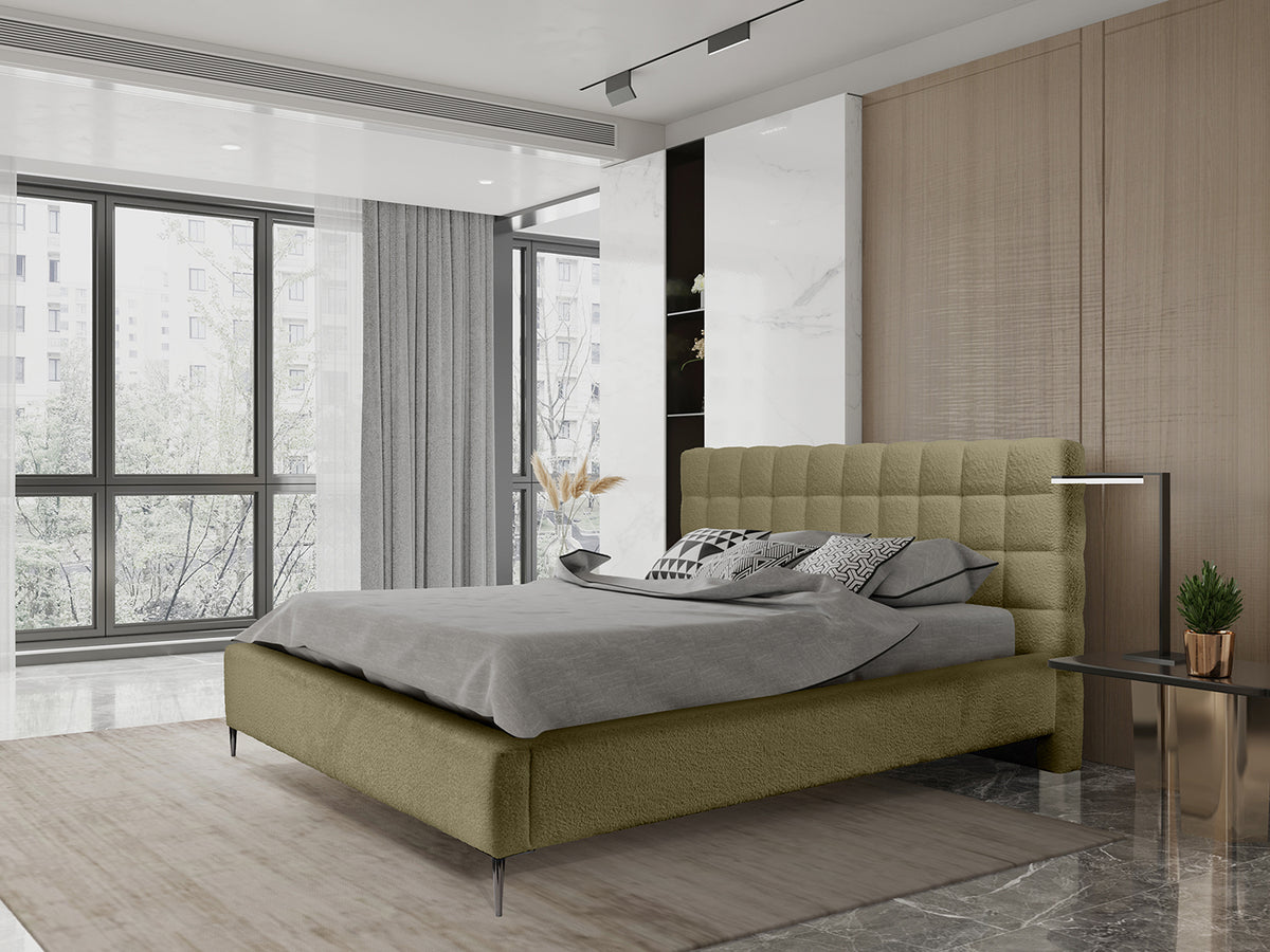 Designer Polsterbett Millo