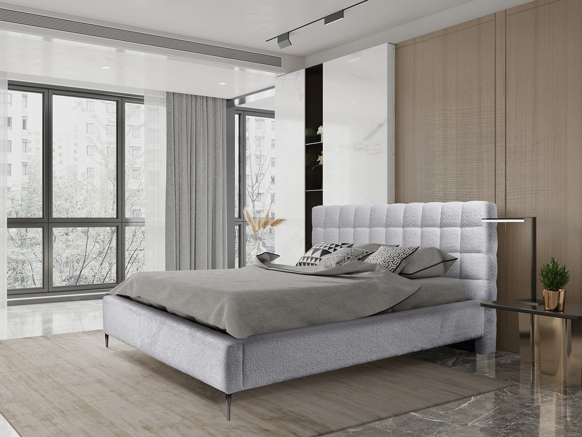 Designer Polsterbett Millo