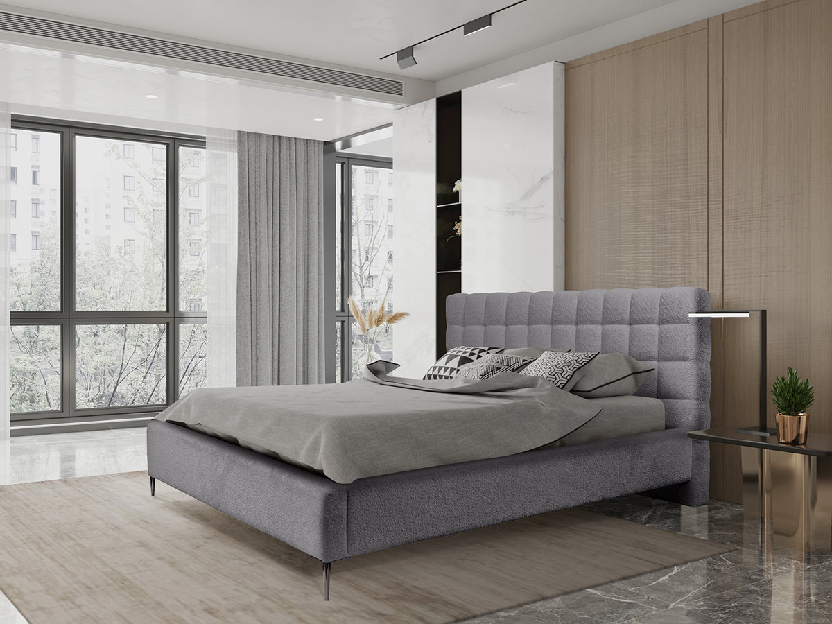 Designer Polsterbett Millo
