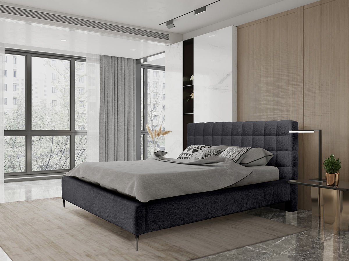 Designer Polsterbett Millo