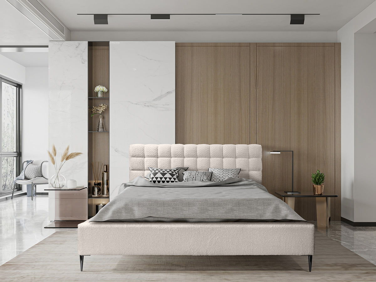 Designer Polsterbett Millo