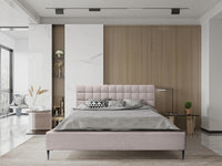 Designer Polsterbett Millo