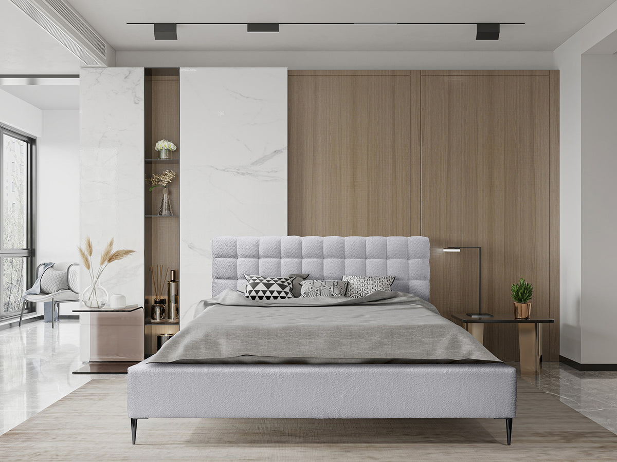 Designer Polsterbett Millo