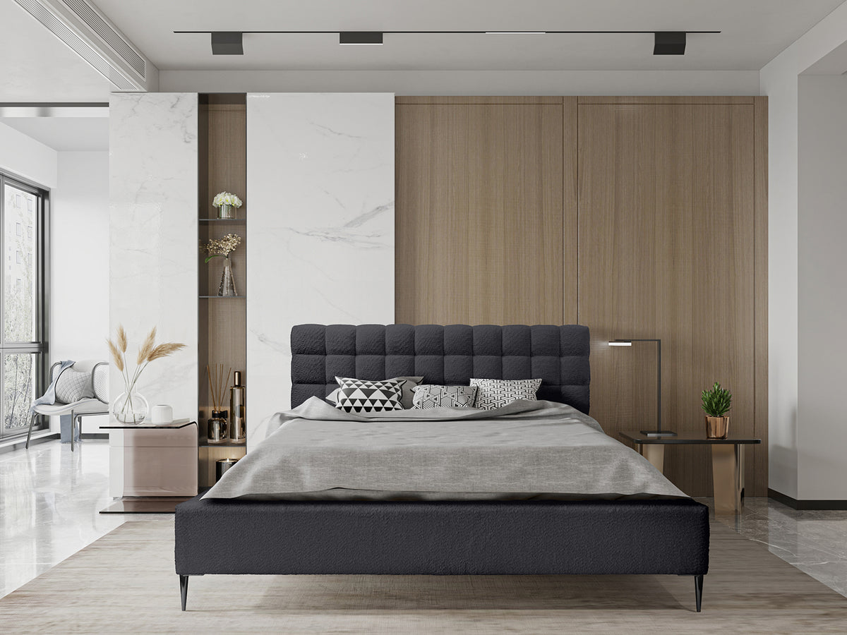 Designer Polsterbett Millo