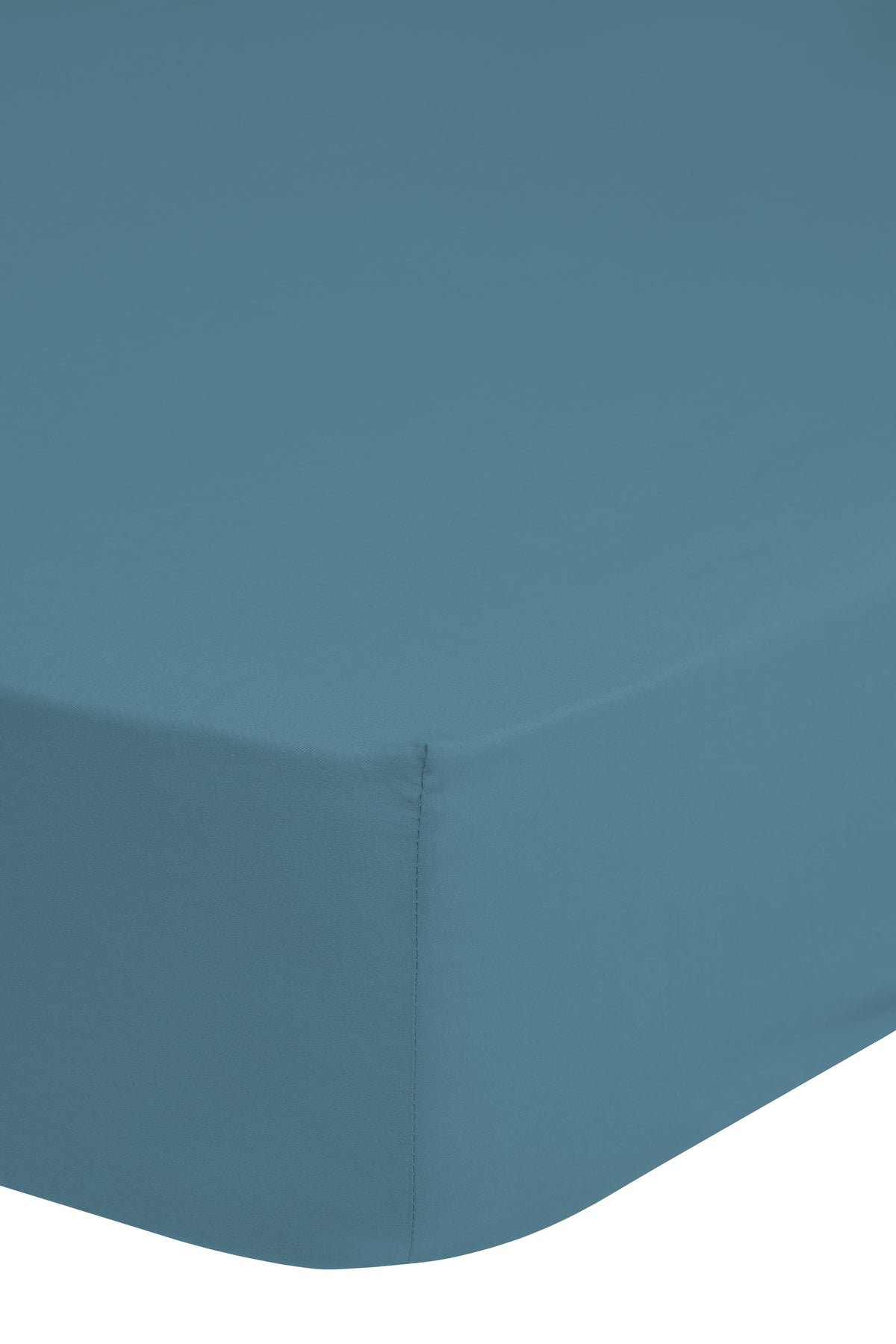 Guten Morgen Sattelblatt - blau - Elastisch rondom - 20 cm hoek