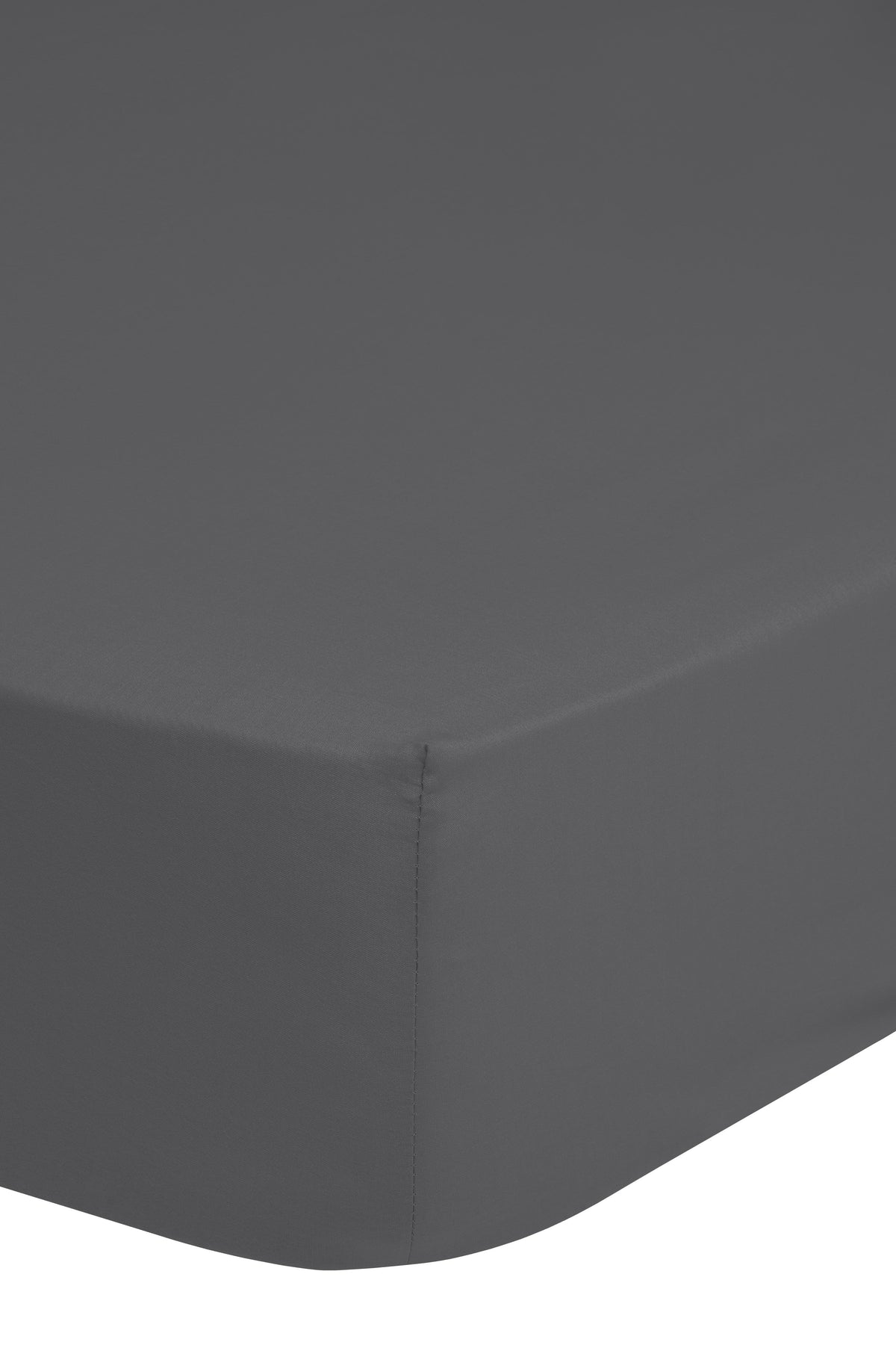 Hip Bettdecke - grau - Elastisch rondom - 30 cm hoek