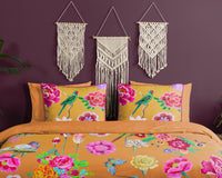 Glück Percale Duvet Cover "Suzy" - Multi - Dubbele instopflap