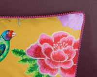 Glück Percale Duvet Cover "Suzy" - Multi - Rits