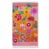 BeachTowel Glück multi - Gesloten