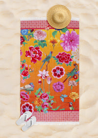 BeachTowel Glück multi - Gesloten