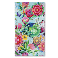 BeachTowel Velours Hip Multi - Gesloten