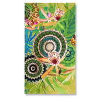 BeachTowel Velours Hip Multi - Gesloten