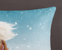 Guten Morgen Flanellen Children's Cupbed Cover "Sweet" - Multi - Rits