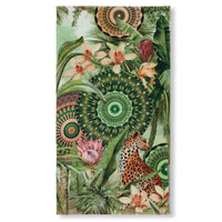 Beachtowel Hip Grün - Gesloten