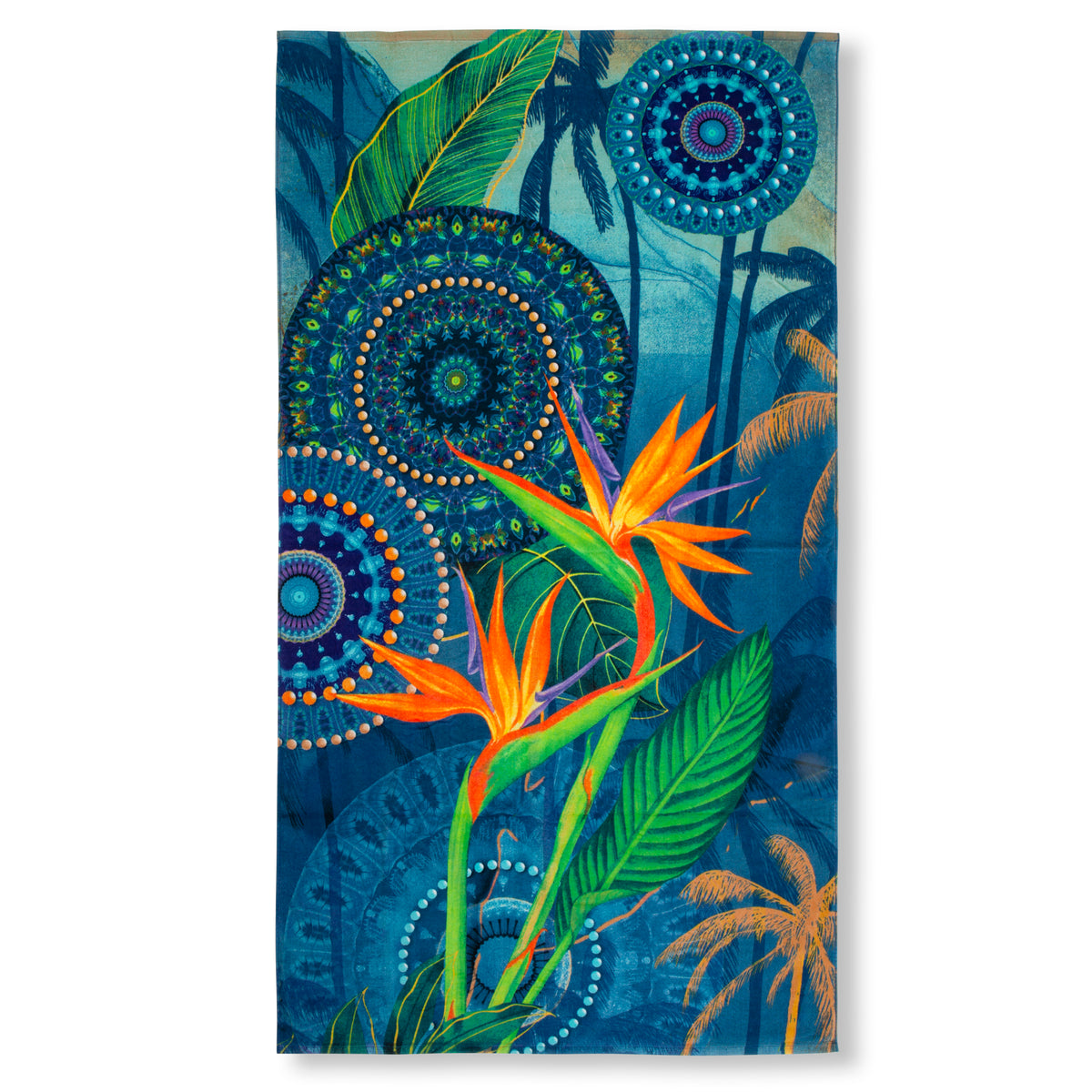 BeachTowel Hip Multi - Gesloten