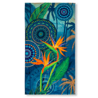 BeachTowel Hip Multi - Gesloten