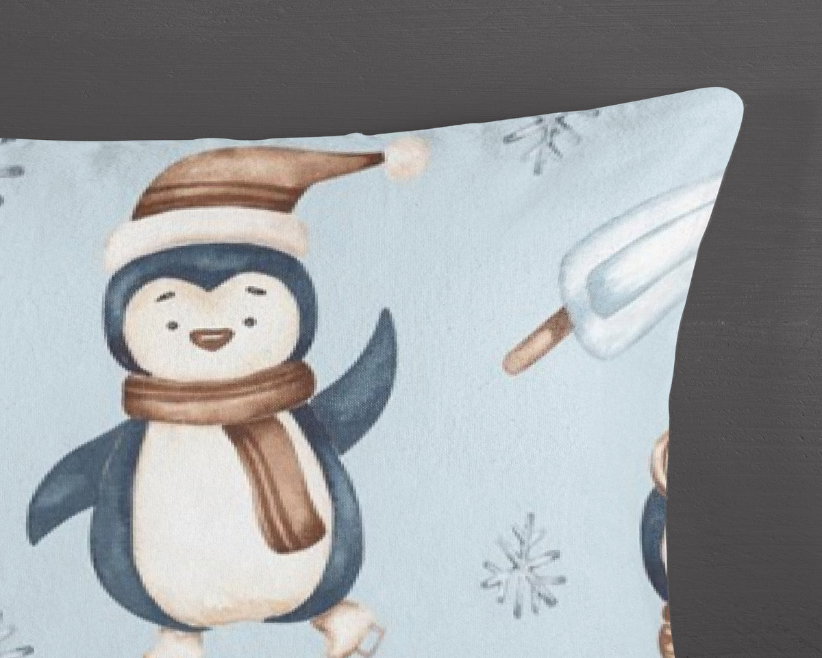 Guten Morgen Flanellen Children's Cupbe Cover "Jani" - Multi - Rits