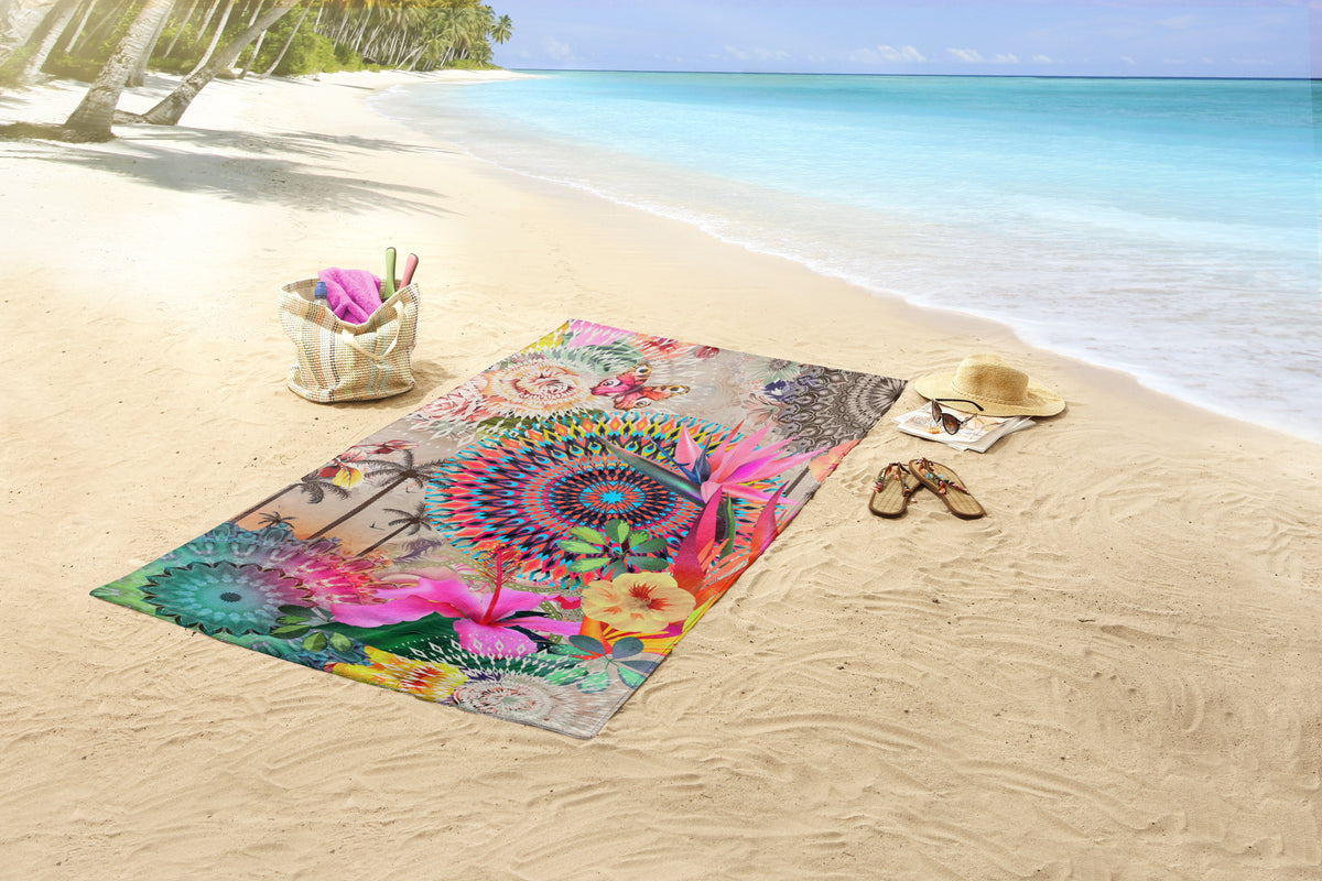 BeachTowel Hip Multi - Gesloten