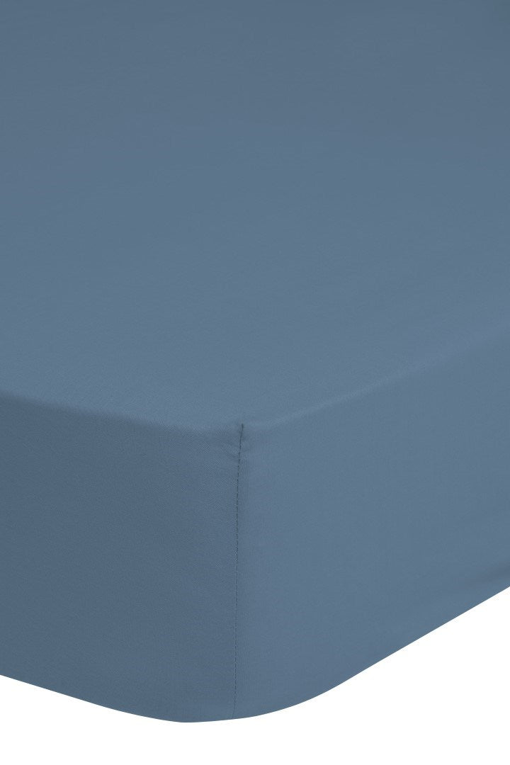 Hip Bettdecke - Ice blau - Elastisch rondom - 30 cm hoek