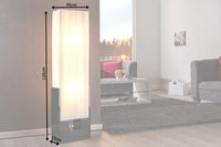 LIANA Modern design floor lamp 120cm white floor lamp