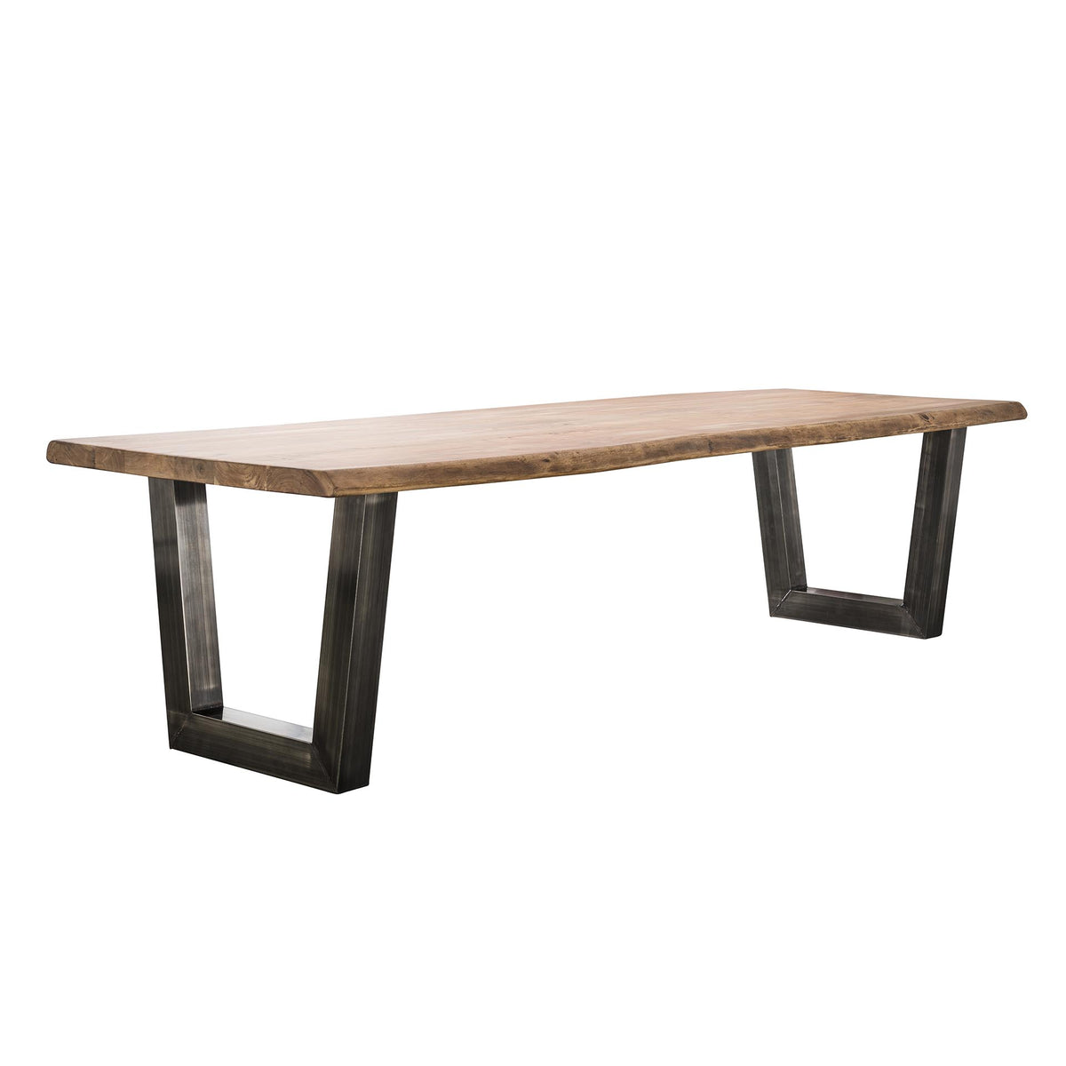 Esstisch Stamm 300cm / Massiv Akazie