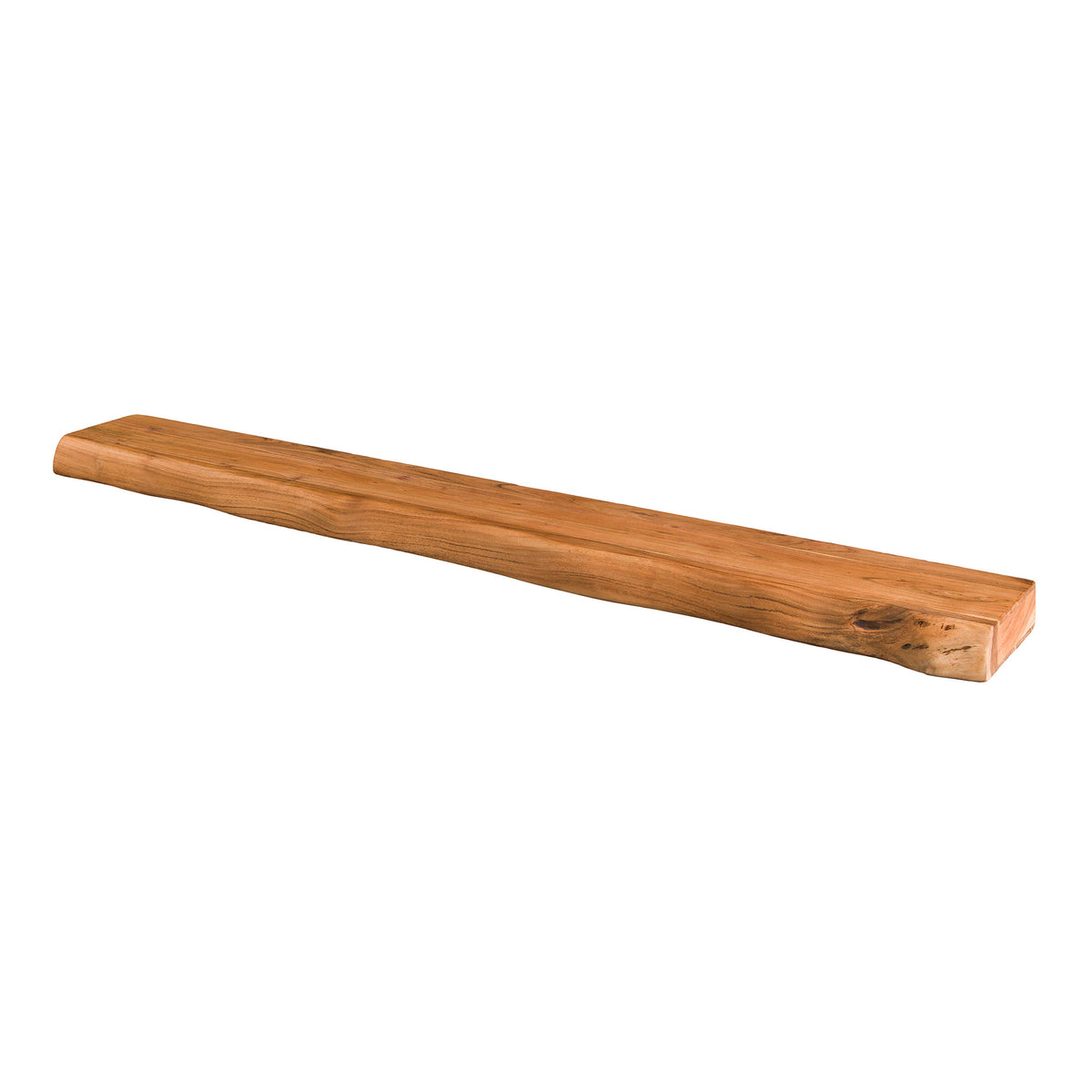 SNAKE Design shelf 165cm oak look bookcase with five shelves