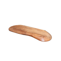 Wandregal Organic 60cm / Massiv Akazie