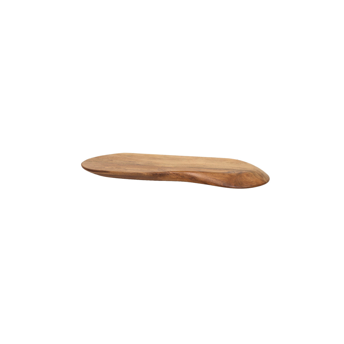Wandregal Organic 60cm / Massiv Akazie