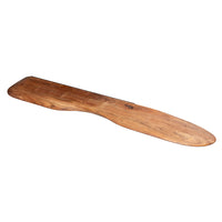 SNAKE Design shelf 165cm oak look bookcase with five shelves