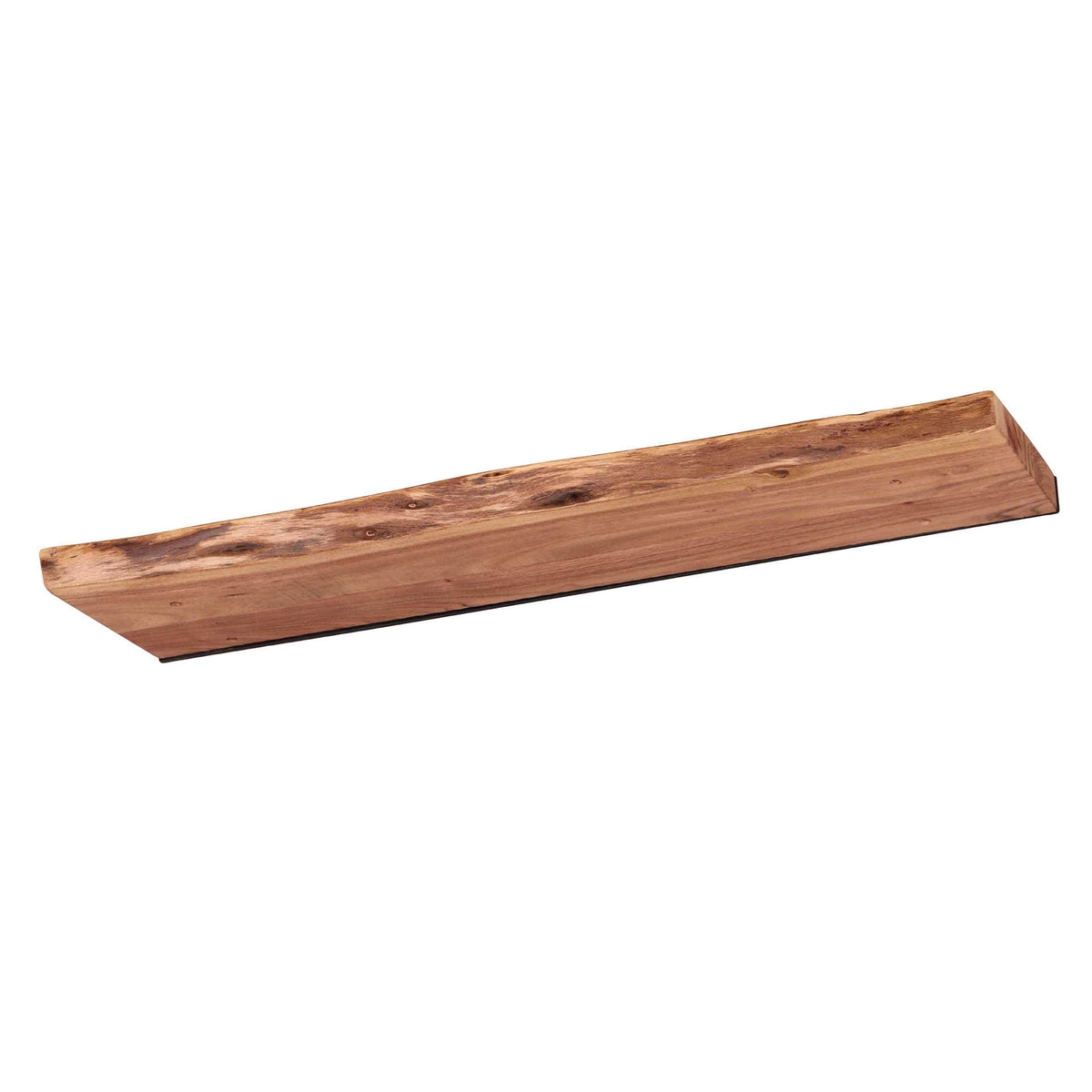 SNAKE Design shelf 165cm oak look bookcase with five shelves