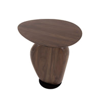 Beistelltisch Art Solid / Massiv Akazie glaze brown