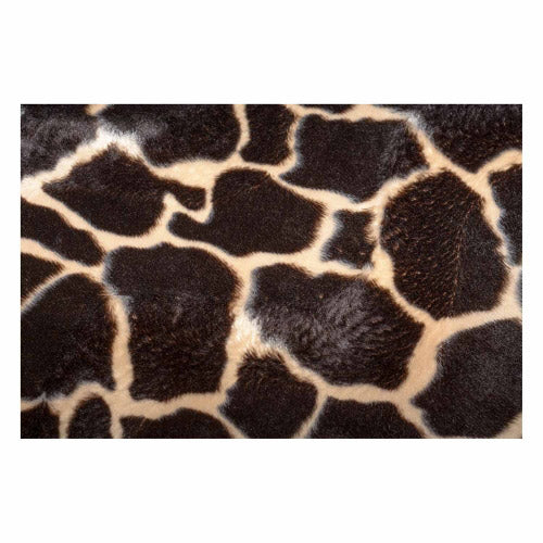 Vinyl Teppich MATTEO Zebra / Leopard, rechteckig, Höhe: 2.2 mm