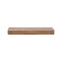 SNAKE Design shelf 165cm oak look bookcase with five shelves