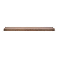 SNAKE Design shelf 165cm oak look bookcase with five shelves