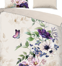 Bed linen LOVELY FLOWERS 