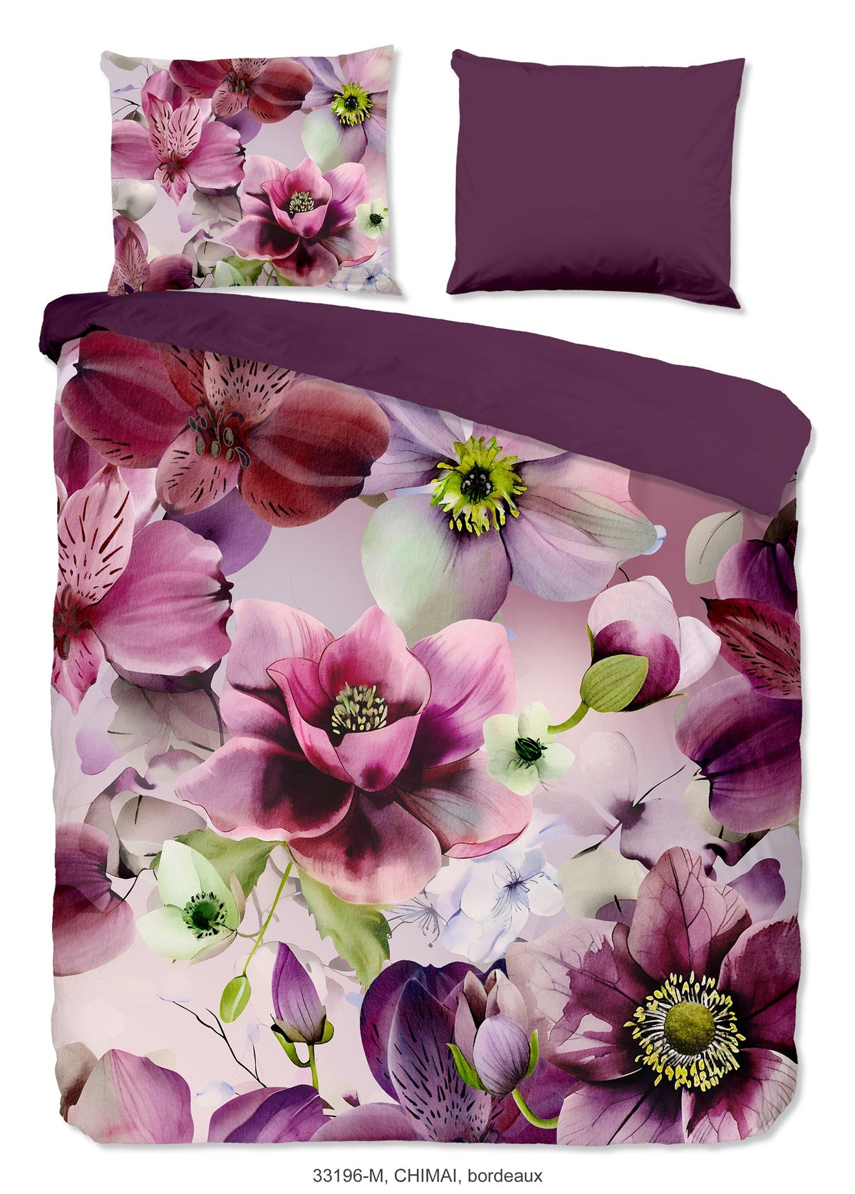 Bed linen LOVELY FLOWERS 
