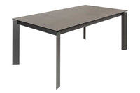 X7 Ausziehbarer Esstisch 180-240cm Granit Marmor Keramik made in Italy