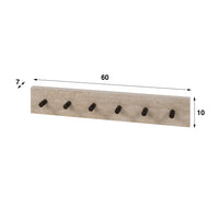 Garderobe Travino / Keramik travertin