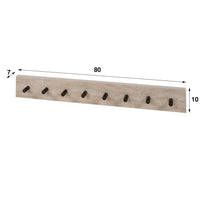 Garderobe Travino / Keramik travertin