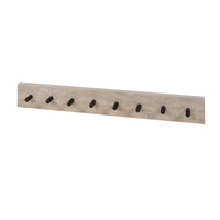Garderobe Travino / Keramik travertin