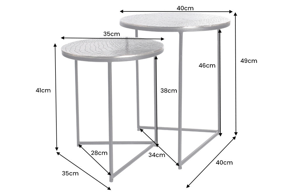 ARCHITECTURE Industrial coffee table 100cm oiled oak black frame