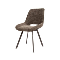 Stuhl Swivel drehbar 4-er Pack