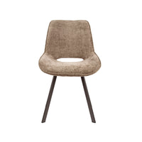 Stuhl Swivel drehbar 4-er Pack