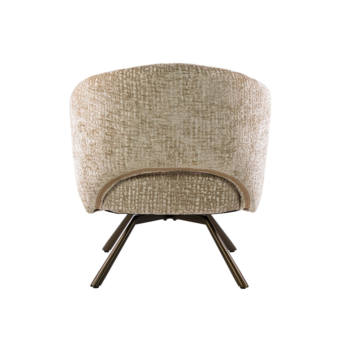 Sessel Salon Cross drehbar