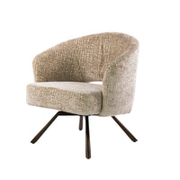 Sessel Salon Cross drehbar