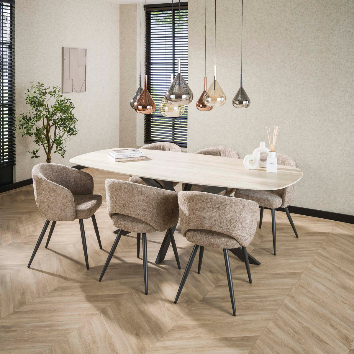 Armstuhl Salon 2-er Pack