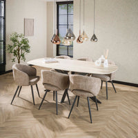 Armstuhl Salon 2-er Pack