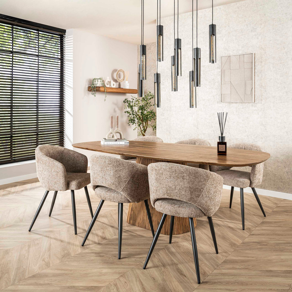 Armstuhl Salon 2-er Pack