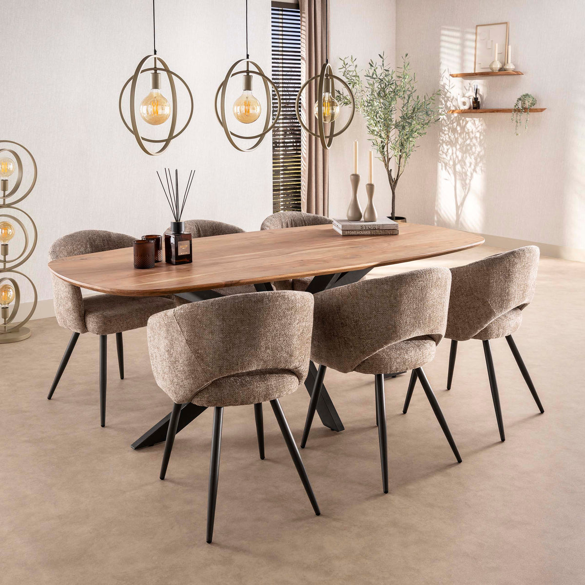 Armstuhl Salon 2-er Pack