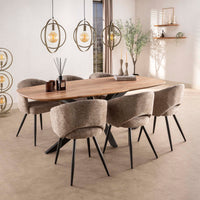 Armstuhl Salon 2-er Pack